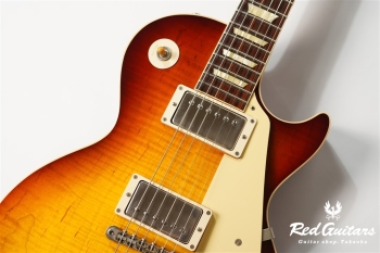 2019 Historic Collection 1960 Les Paul Standard Reissue -Hand Selected- Slow Iced Tea Fade